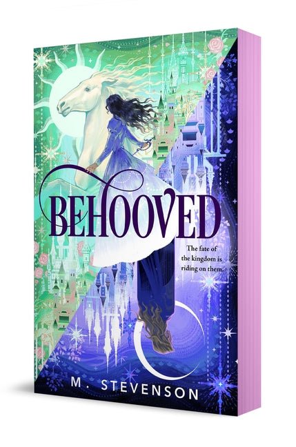 Behooved - iShook Books