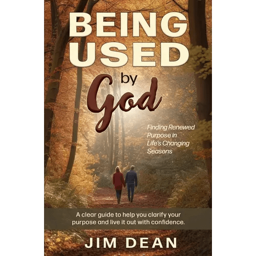 Being Used by God: Finding Renewed Purpose in Life's Changing Seasons - Paperback - iShook Books