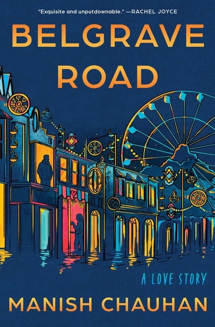 Belgrave Road: A Love Story - iShook Books