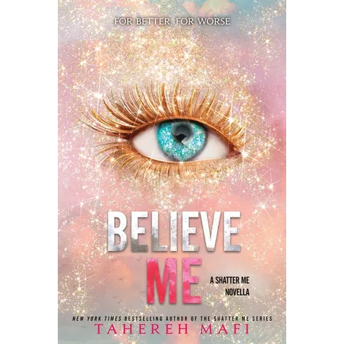 Believe Me - Paperback - iShook Books