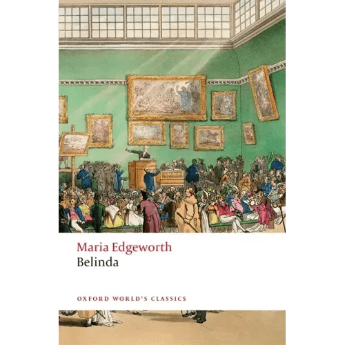 Belinda - Paperback - iShook Books