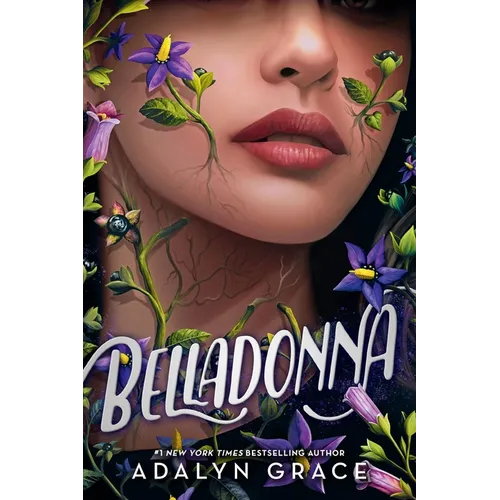 Belladonna - Hardcover - iShook Books
