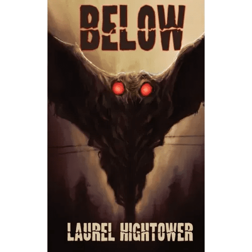 Below - Paperback - iShook Books
