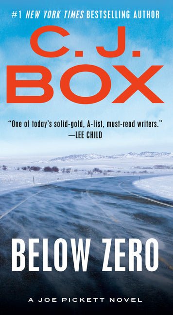 Below Zero - iShook Books