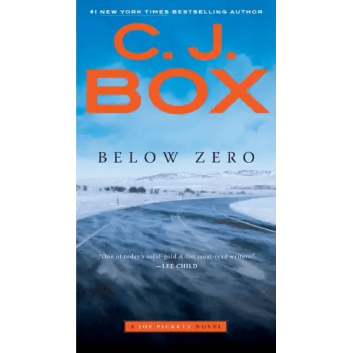 Below Zero - Paperback - iShook Books