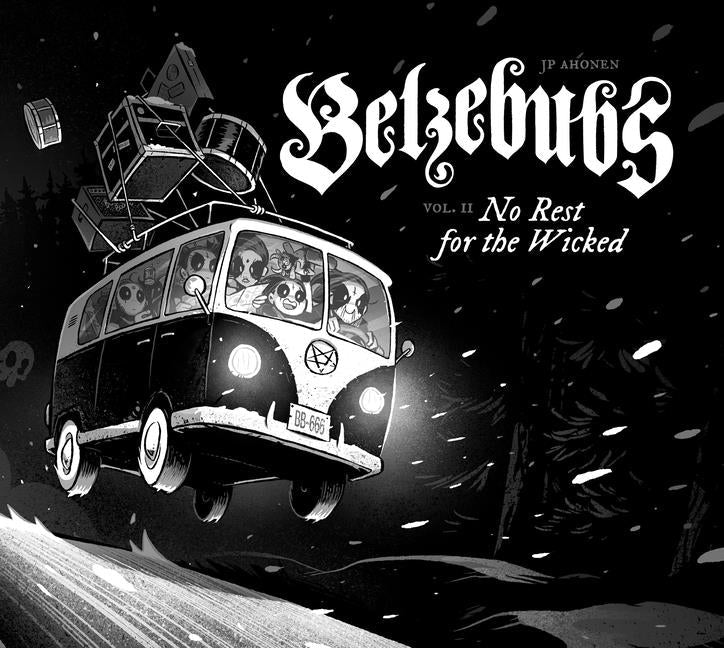 Belzebubs (Vol 2): No Rest for the Wicked - iShook Books