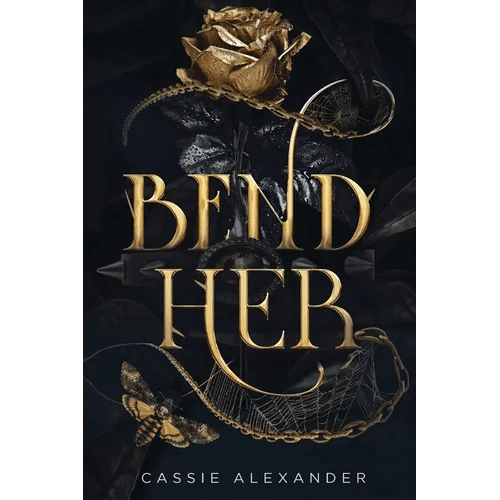 Bend Her: A Dark Beauty and the Beast Fantasy Romance - Paperback - iShook Books