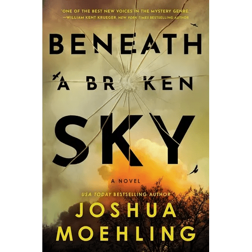 Beneath a Broken Sky - Hardcover - iShook Books