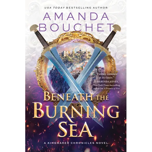Beneath the Burning Sea - Paperback - iShook Books