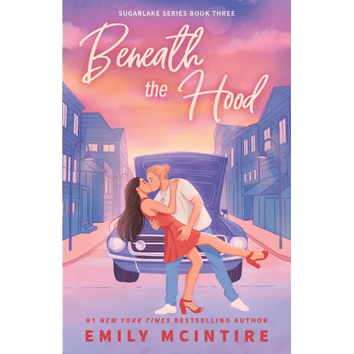 Beneath the Hood - Paperback - iShook Books