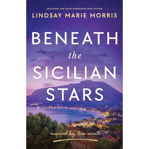 Beneath the Sicilian Stars: Emotional and heartwrenching WW2 fiction - Paperback - iShook Books