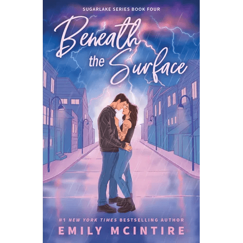 Beneath the Surface - Paperback - iShook Books