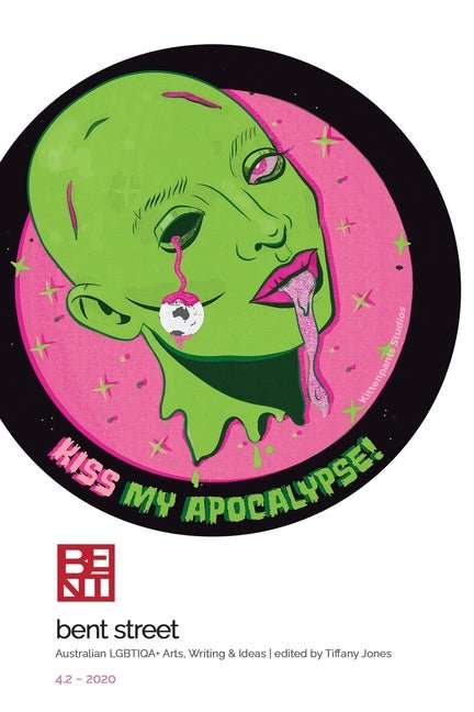 Bent Street 4.2: Kiss My Apocalypse! - iShook Books