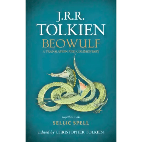 Beowulf: A Translation and Commentary - Hardcover - iShook Books