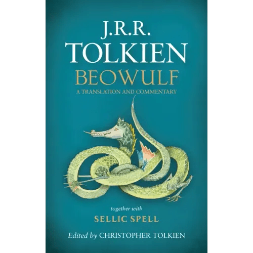 Beowulf: A Translation and Commentary - Paperback - iShook Books
