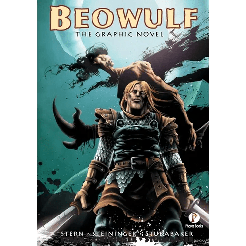 Beowulf: The Graphic Novel - Paperback - iShook Books