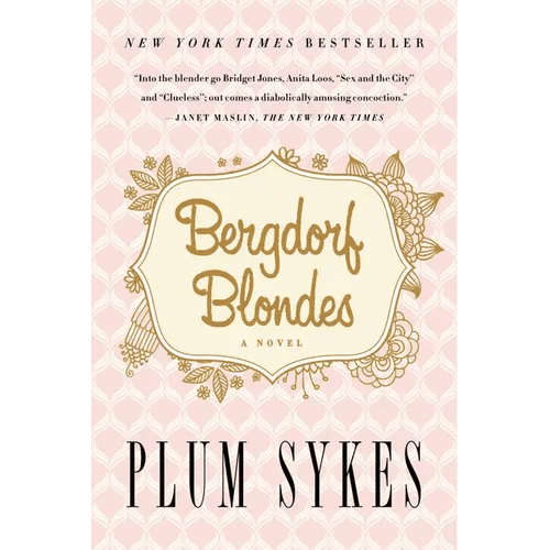 Bergdorf Blondes - Paperback - iShook Books
