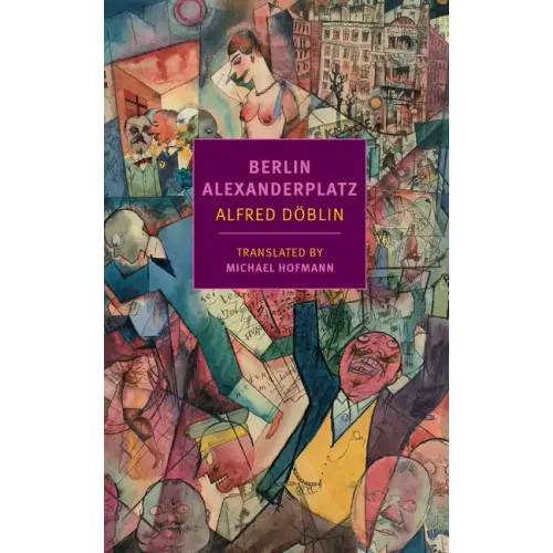 Berlin Alexanderplatz - Paperback - iShook Books