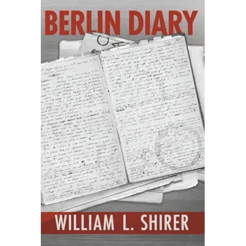 Berlin Diary - Paperback - iShook Books
