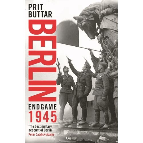 Berlin: Endgame 1945 - Hardcover - iShook Books