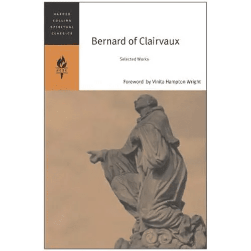 Bernard of Clairvaux: Selected Works - Paperback - iShook Books