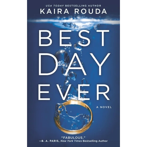 Best Day Ever - Paperback - iShook Books