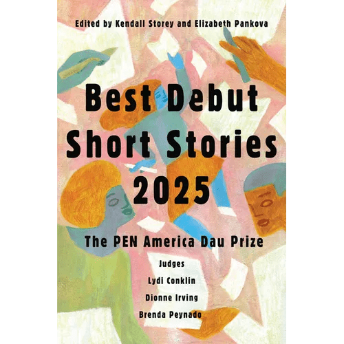 Best Debut Short Stories 2025: The Pen America Dau Prize - Paperback - iShook Books