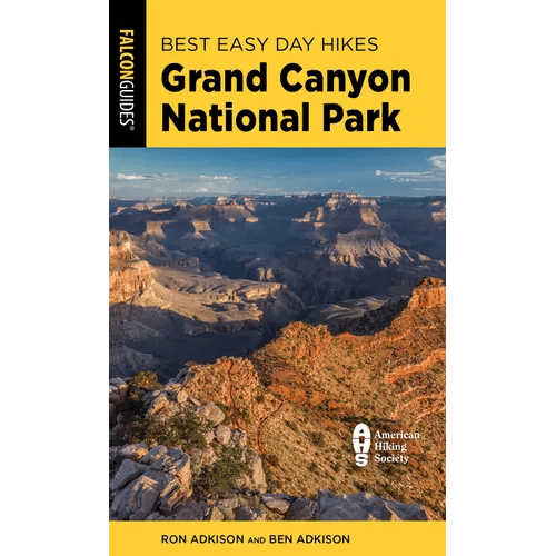 Best Easy Day Hikes Grand Canyon National Park - Paperback - iShook Books
