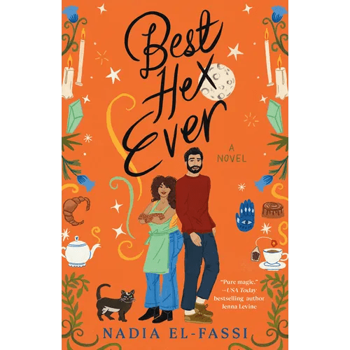 Best Hex Ever - Paperback - iShook Books