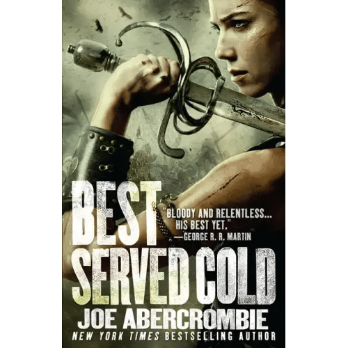 Best Served Cold - Paperback - iShook Books