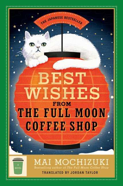 Best Wishes from the Full Moon Coffee Shop - iShook Books