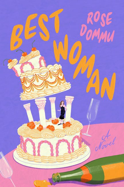 Best Woman - iShook Books