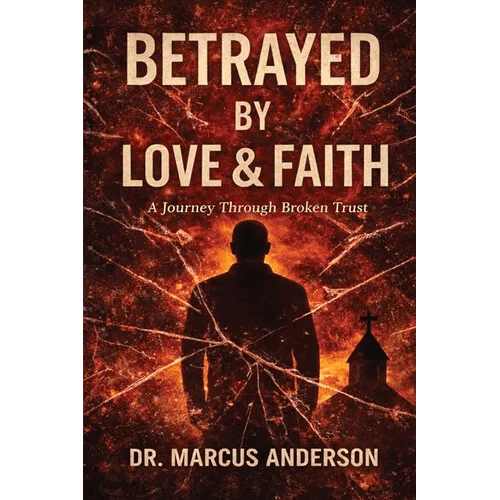 Betrayed by Love & Faith: A Journey Through Broken Trust - Paperback - iShook Books