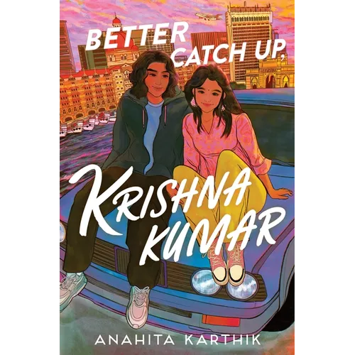Better Catch Up, Krishna Kumar - Hardcover - iShook Books