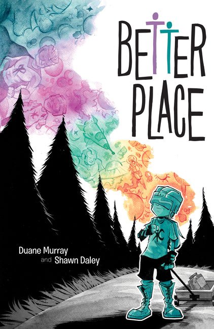 Better Place - iShook Books