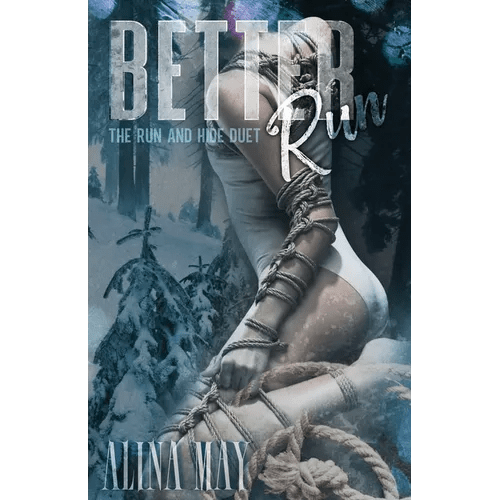 Better Run - Paperback - iShook Books