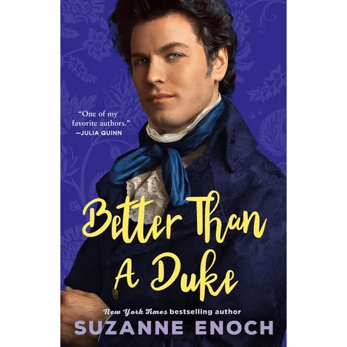 Better Than a Duke - Paperback - iShook Books