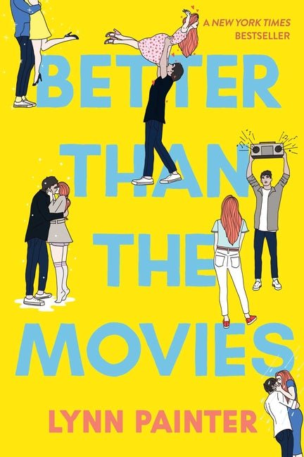 Better Than the Movies - iShook Books