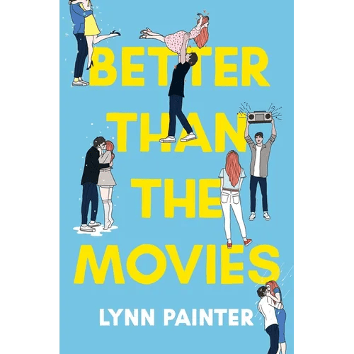 Better Than the Movies - Hardcover - iShook Books