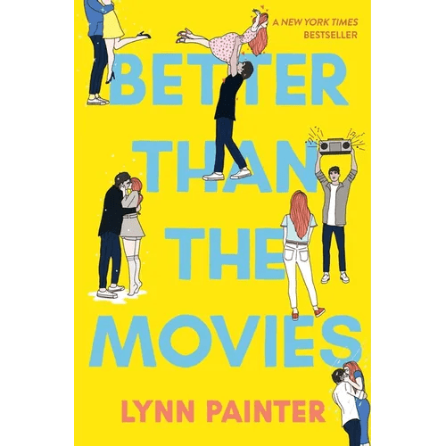 Better Than the Movies - Paperback - iShook Books