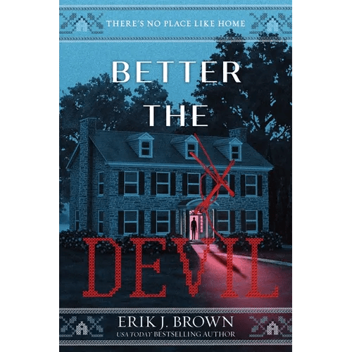 Better the Devil - Hardcover - iShook Books