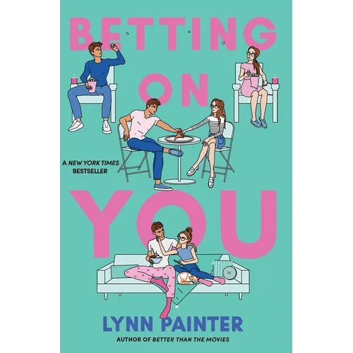 Betting on You - Paperback - iShook Books