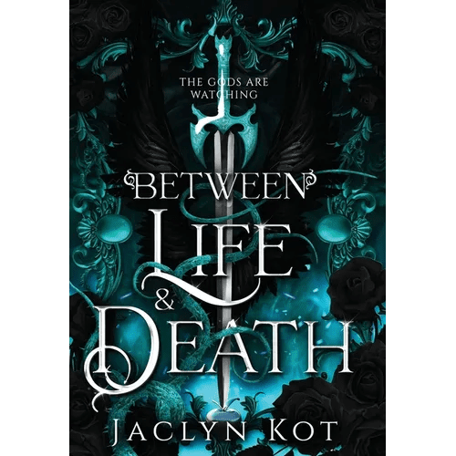 Between Life and Death - Hardcover - iShook Books