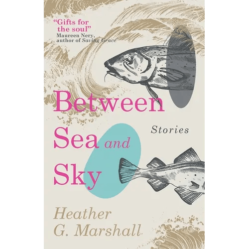 Between Sea and Sky - Paperback - iShook Books