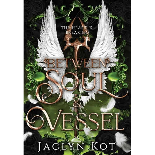 Between Soul and Vessel - Hardcover - iShook Books