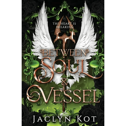 Between Soul and Vessel - Paperback - iShook Books