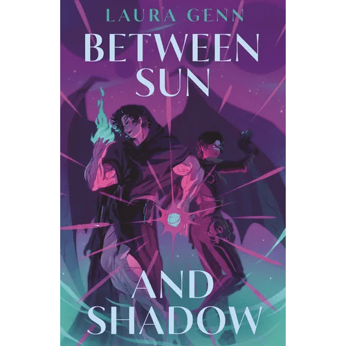 Between Sun and Shadow - Hardcover - iShook Books