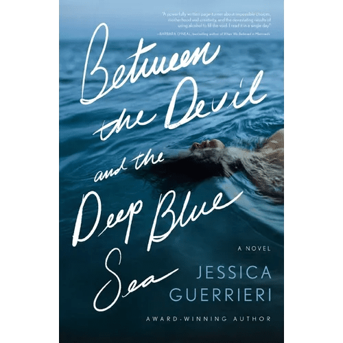 Between the Devil and the Deep Blue Sea - Paperback - iShook Books