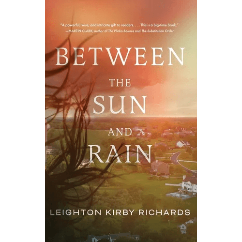 Between The Sun and Rain - Hardcover - iShook Books
