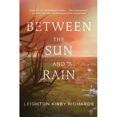 Between The Sun and Rain - Paperback - iShook Books